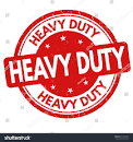 HEAVY DUTY